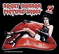 Rocky Horror Picture Show 2008 Calendar (Paperback, 16-Month, Wall)