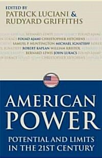 American Power (Hardcover)