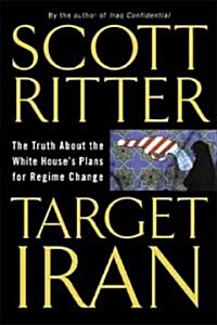 [중고] Target Iran (Paperback)