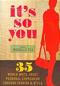 Its So You (Paperback)