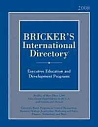 Brickers International Directory 2008 (Hardcover, 39th)