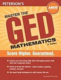 Petersons Master the GED (Paperback, 3rd)