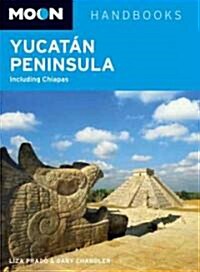 Moon Yucatan Peninsula (Paperback, 9th)