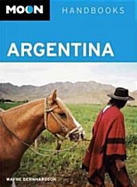 Moon Handbooks Argentina (Paperback, 2nd)