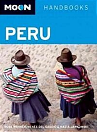 Moon Peru (Paperback, 2nd)