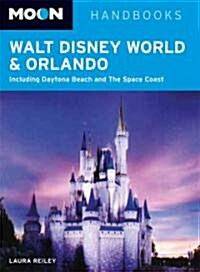 Moon Walt Disney World and Orlando (Paperback)
