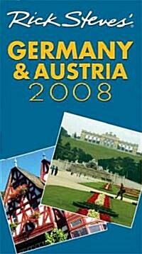 Rick Steves 2008 Germany & Austria (Paperback, Updated, Revised)