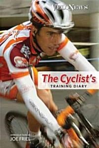 The Cyclists Training Diary (Spiral)