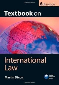 Textbook on international law 6th ed