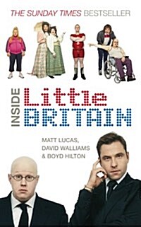Inside Little Britain (Paperback)