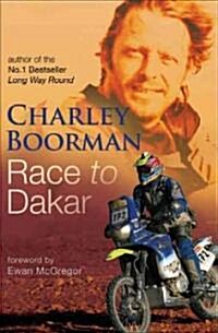 Race to Dakar (Paperback)