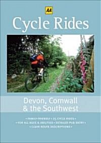 Devon, Cornwall & the Southwest (Paperback)