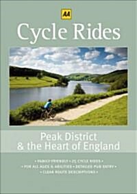 Peak District & the Heart of England (Paperback)