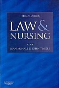 Law and Nursing (Paperback, 3 Rev ed)