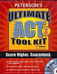 Petersons Ultimate Act Assessment Tool Kit (Paperback, 2nd)