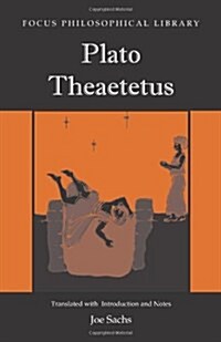 Platos Theatetus: (Paperback)