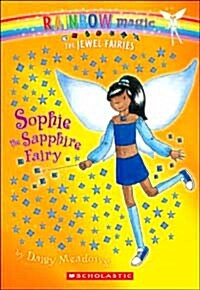 Sophie the Sapphire Fairy (Paperback)