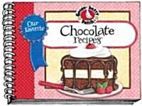 Our Favorite Chocolate Recipies (Paperback, Spiral)