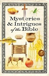 Mysteries & Intrigues of the Bible (Paperback)