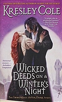 Wicked Deeds on a Winters Night (Mass Market Paperback)