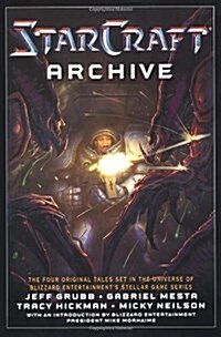 The Starcraft Archive (Paperback, Media Tie In)