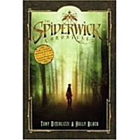 [중고] The Spiderwick Chronicles (Hardcover)