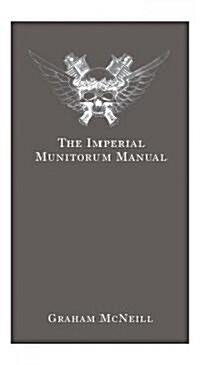 Imperial Munitorum Manual (Hardcover)