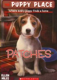 The Patches (the Puppy Place #8) (Paperback)