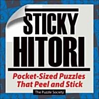 Sticky Hitori (Hardcover)