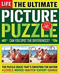 Ultimate Picture Puzzle (Paperback)