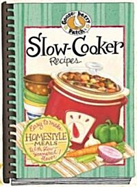 Slow-Cooker Recipes (Hardcover, Spiral)