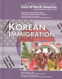 Korean Immigration (Library Binding)