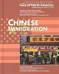 Chinese Immigration (Library Binding)