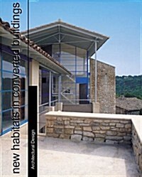 [중고] New Habitats in Converted Buildings (Hardcover, SLP)