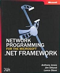 Network Programming for the Microsoft  .Net Framework (Paperback)
