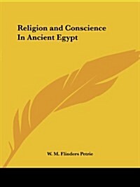 Religion and Conscience in Ancient Egypt (Paperback)