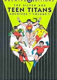 Silver Age Teen Titans (Hardcover)