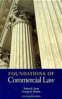 Foundations of Commercial Law (Paperback)