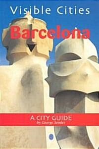 Visible Cities Barcelona (Paperback)