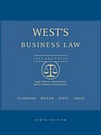 Wests Business Law (CD-ROM)