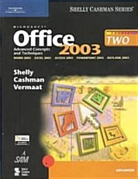 Microsoft Office 2003 (Paperback)