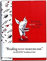 Reading Never Wears Me Out (Hardcover)
