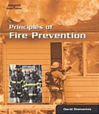 Principles of Fire Prevention (Hardcover)