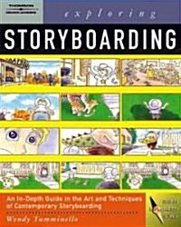 Exploring Storyboarding (Paperback)