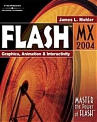 Flash Mx 2004 (Paperback, CD-ROM)