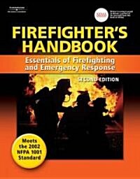 The Firefighters Handbook (Paperback, 2nd)