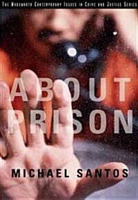 About Prison (Paperback)