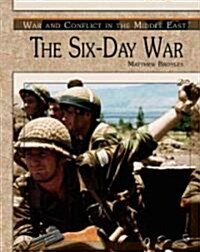 The Six-Day War (Library Binding)