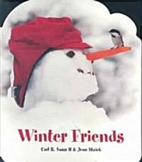 Winter Friends (Board Books)