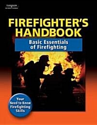 Firefighters Handbook (Paperback, Revised)